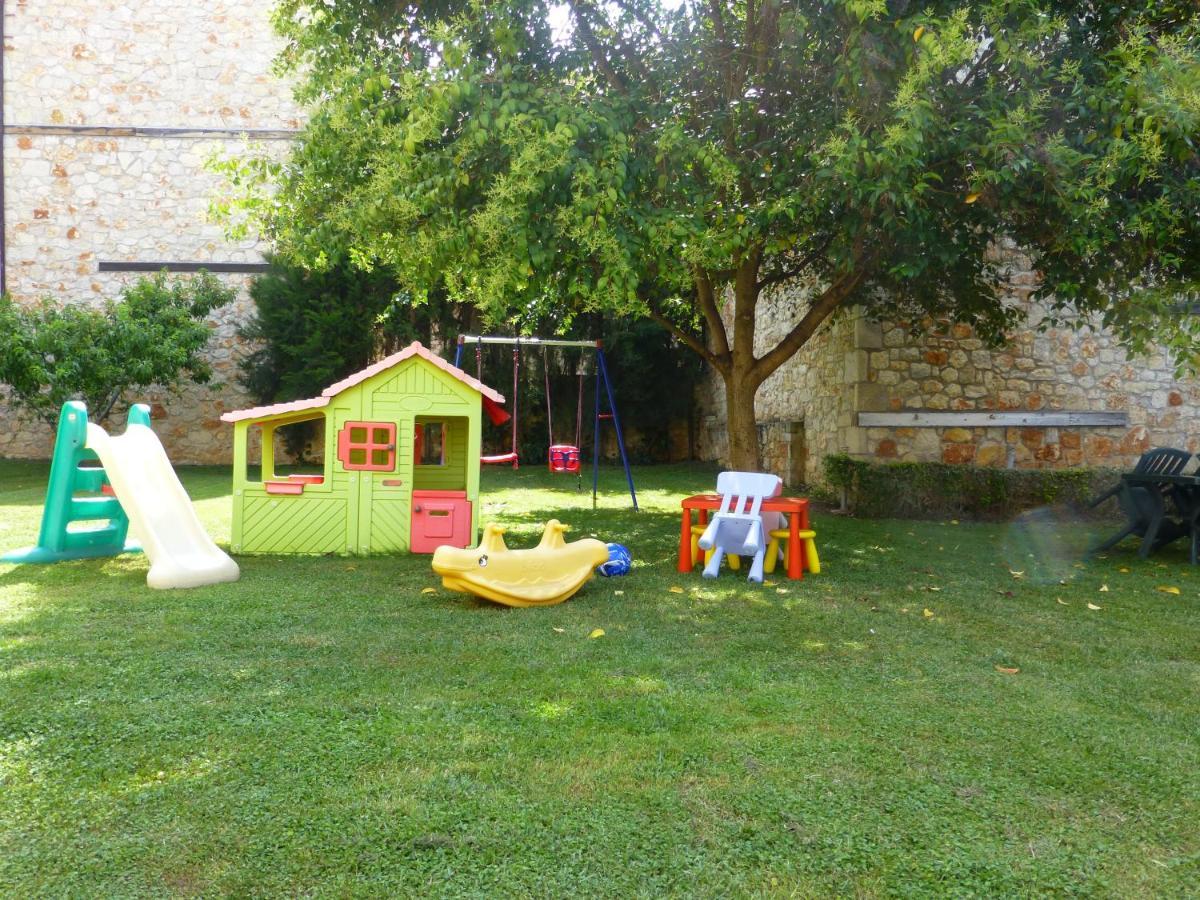 Pavloudis Apartments Psakoudia Exterior photo