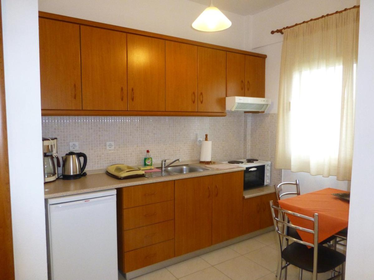 Pavloudis Apartments Psakoudia Exterior photo